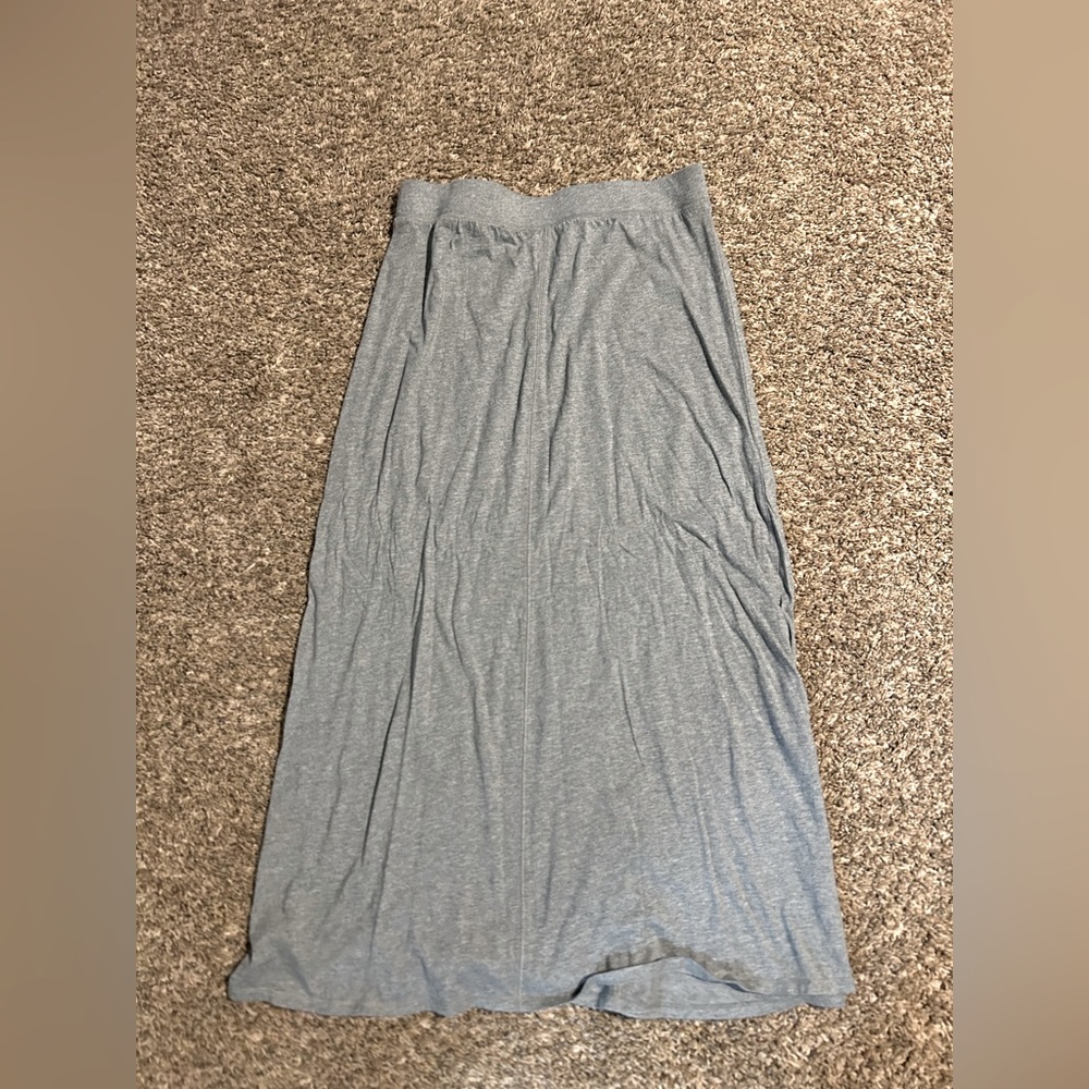 Long skirt
